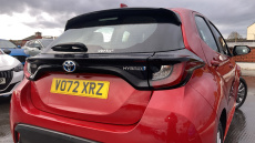 Toyota Yaris 1.5 Hybrid Icon 5dr CVT Hybrid Hatchback